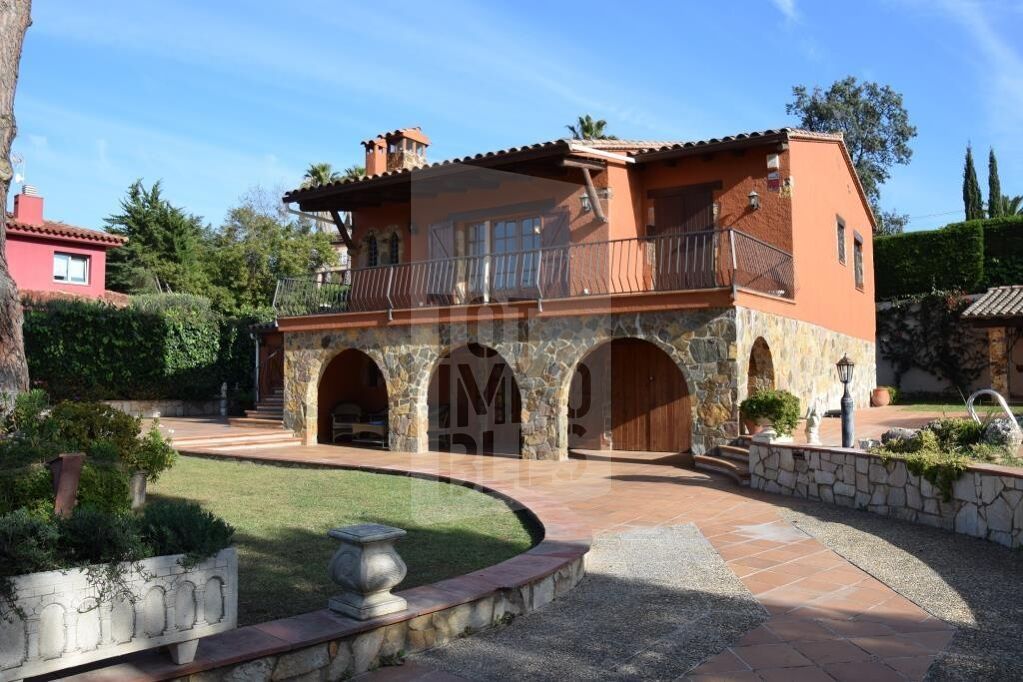 Fantastique maison côtière à Sant Antoni de Calonge