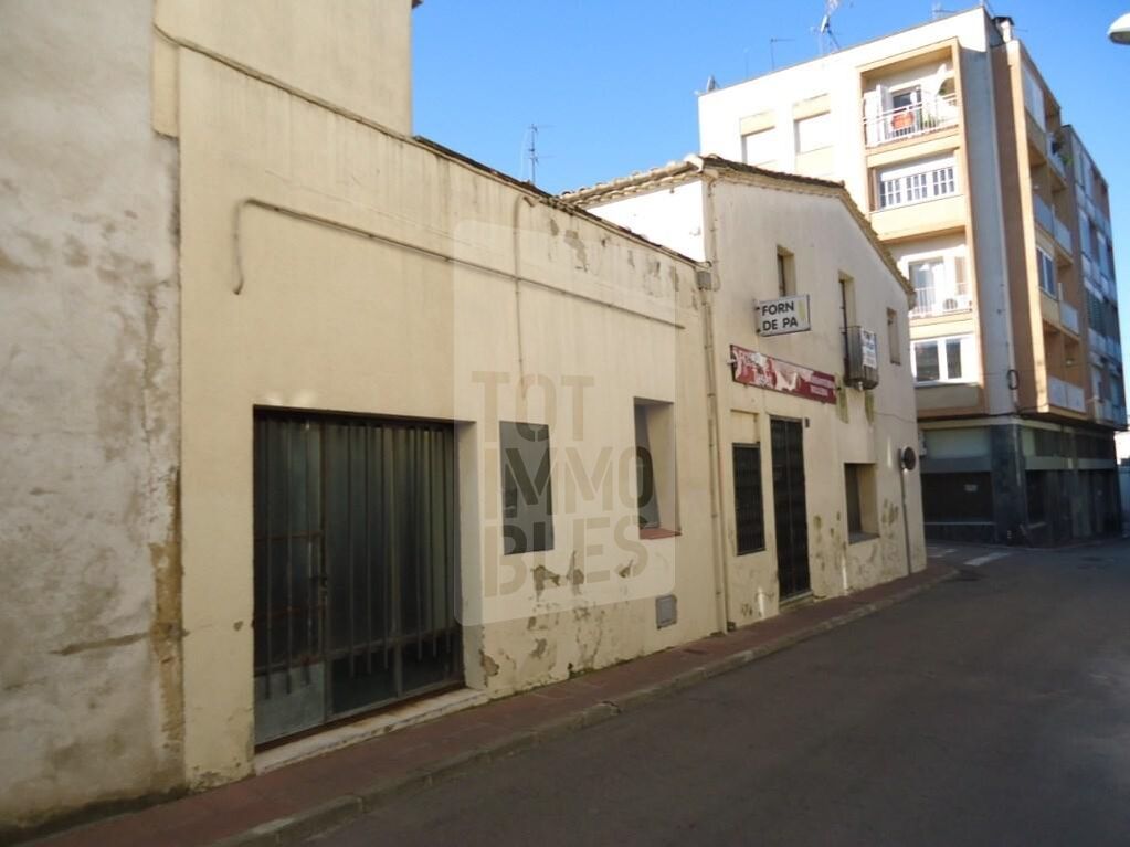 Village house in Cassà de la Selva