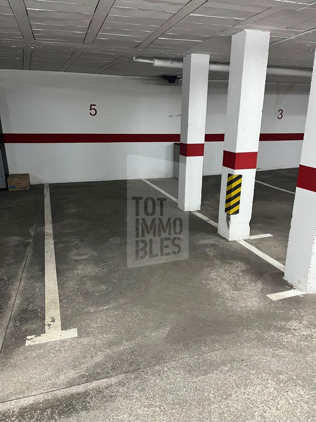 Parking space