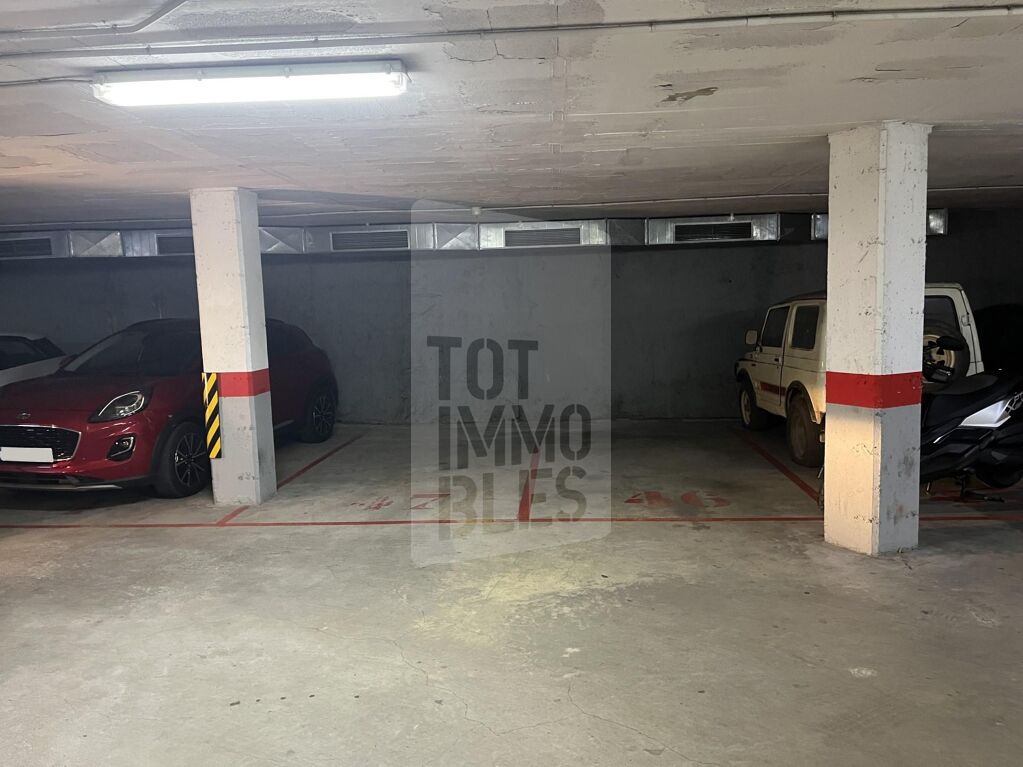 Parking space