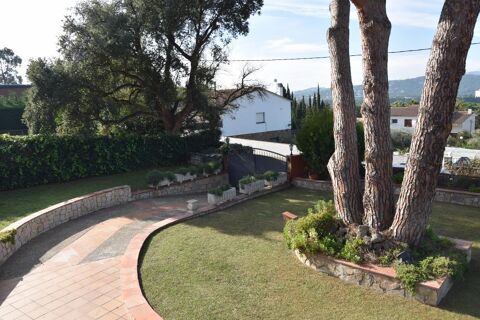 Fantastique maison côtière à Sant Antoni de Calonge