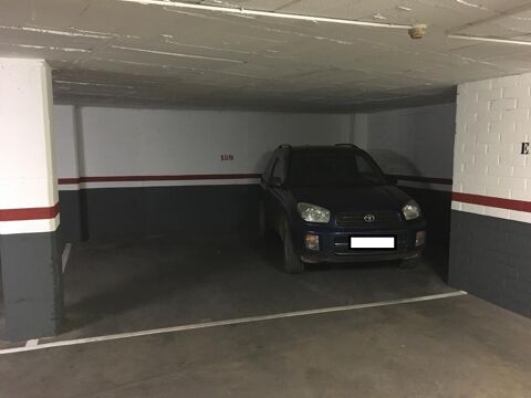 Double parking dans le quartier Migdia.