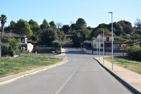 Terreno edificable vivienda unifamiliar a Jafre