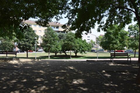 Dúplex en planta baja con jardín