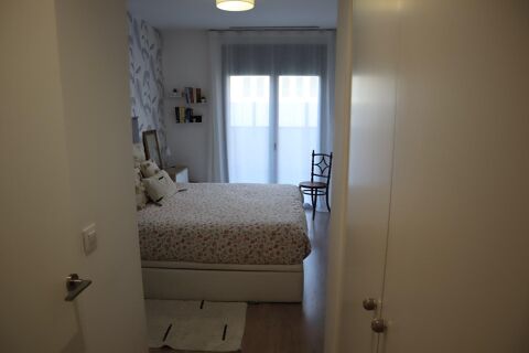 Piso de tres habitaciones en el centro de Girona