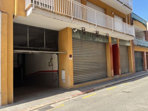 Parking space in Santa Eguènia