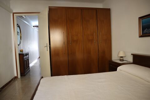 Three room apartment in the centre