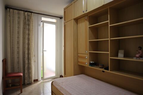 Three room apartment in the centre