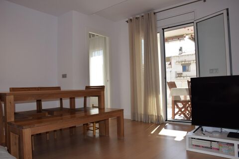 Renovated apartment in the center