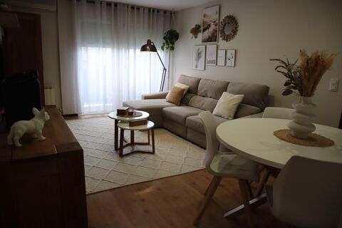 Cozy apartment with parking space and storage room