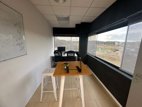 Bureaux à la sortie de Girona ouest de l’AP7