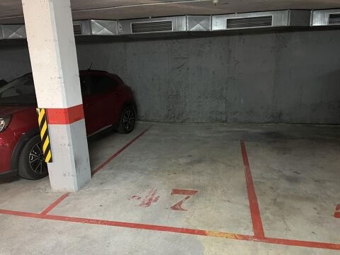 Parking space