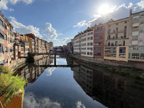 Pis d'una habitació al Barri Vell